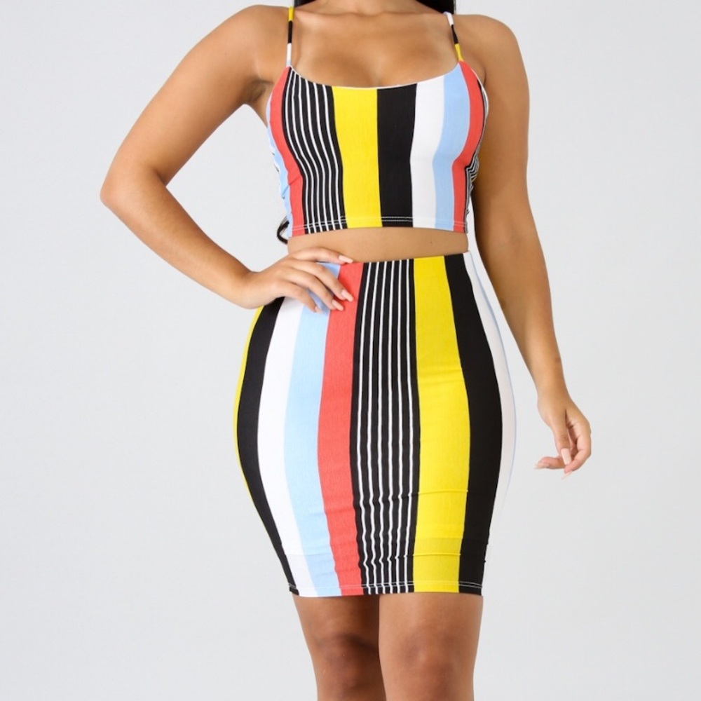 Skirt Set